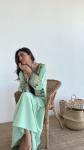 Pistachio Kaftan