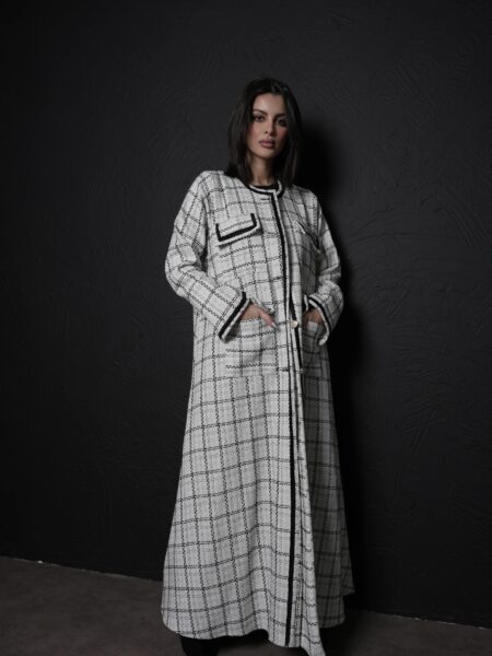 White Tweed